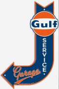 Gulf bent